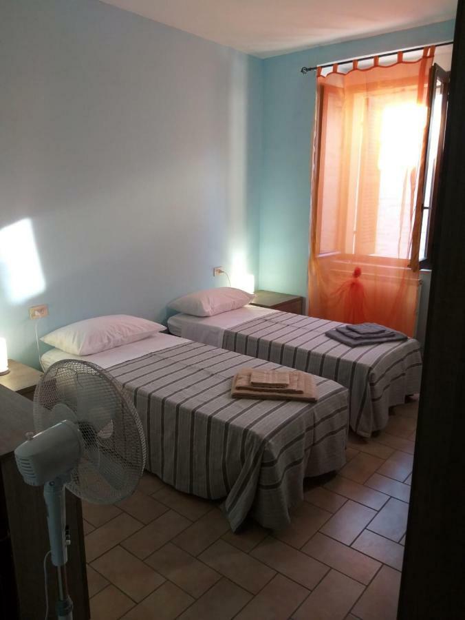 Appartamento Giusy Foligno Bagian luar foto