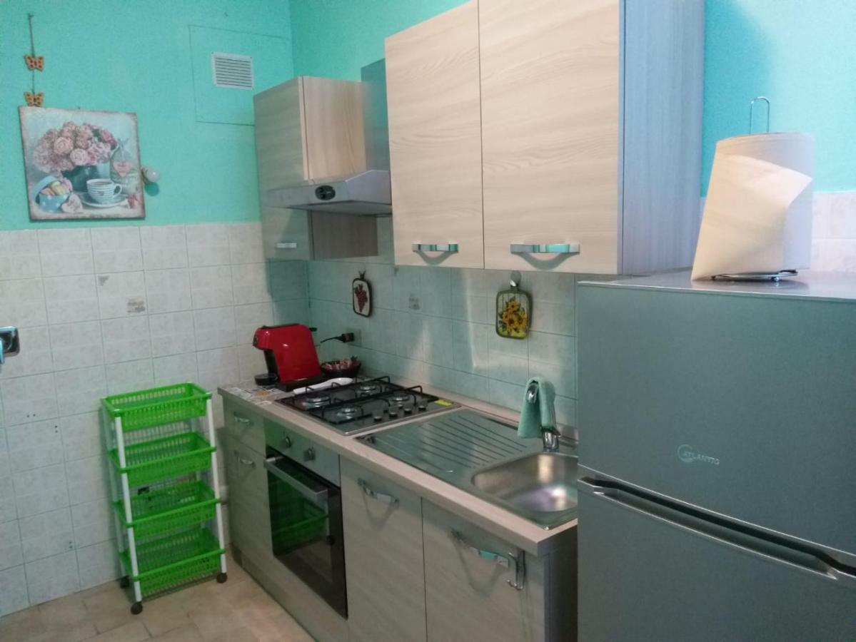Appartamento Giusy Foligno Bagian luar foto